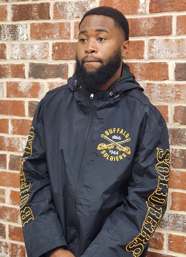 Buffalo Soldiers Jackets | B.L.A.C.K (Negro League, Buffalo