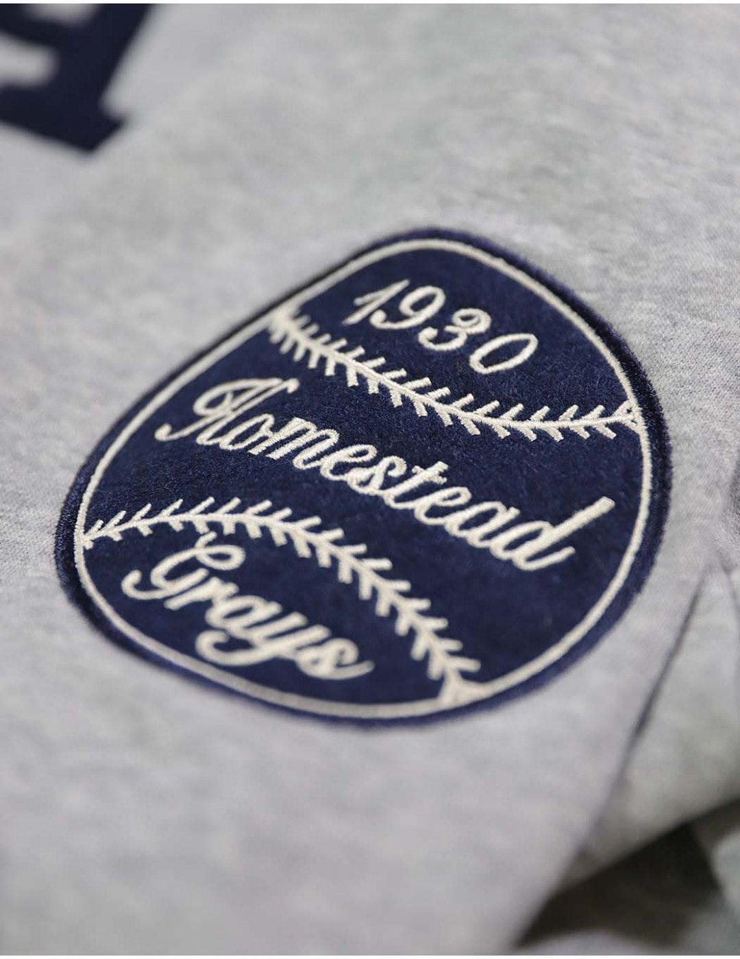 Homestead Grays hoodie (Negro League, Buffalo Soldiers