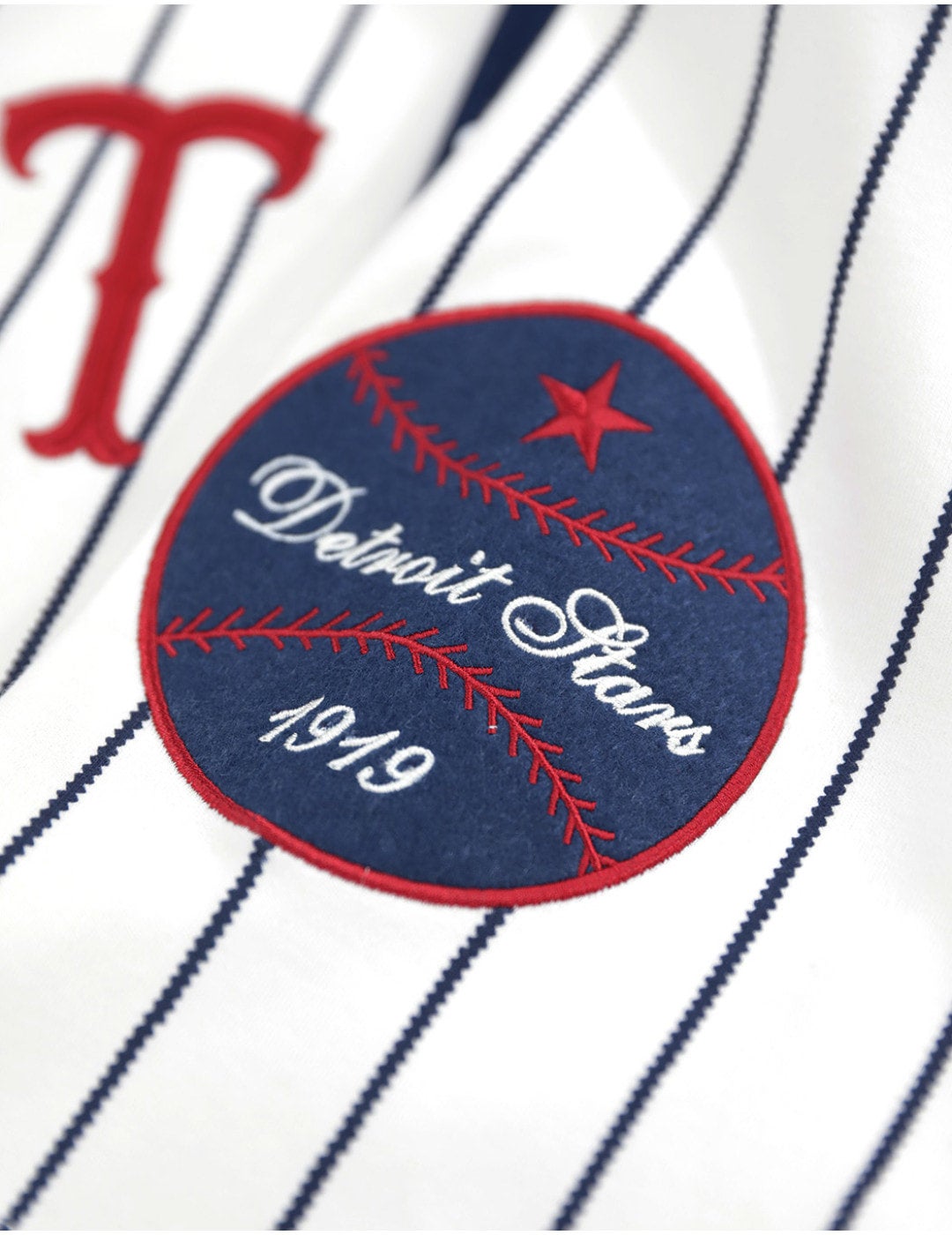 Detroit Stars Cotton replica jersey (Negro League