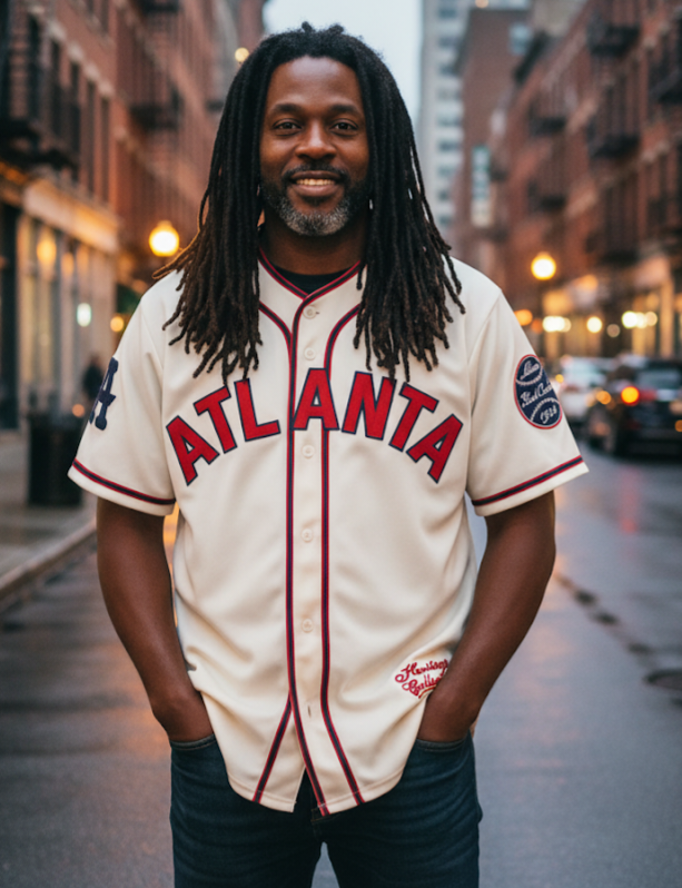 atlanta black crackers jersey | B.L.A.C.K (Negro League, Buffalo