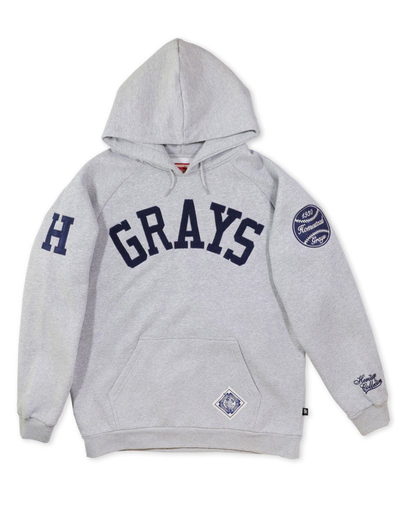 Homestead Grays hoodie | B.L.A.C.K (Negro League, Buffalo Soldiers