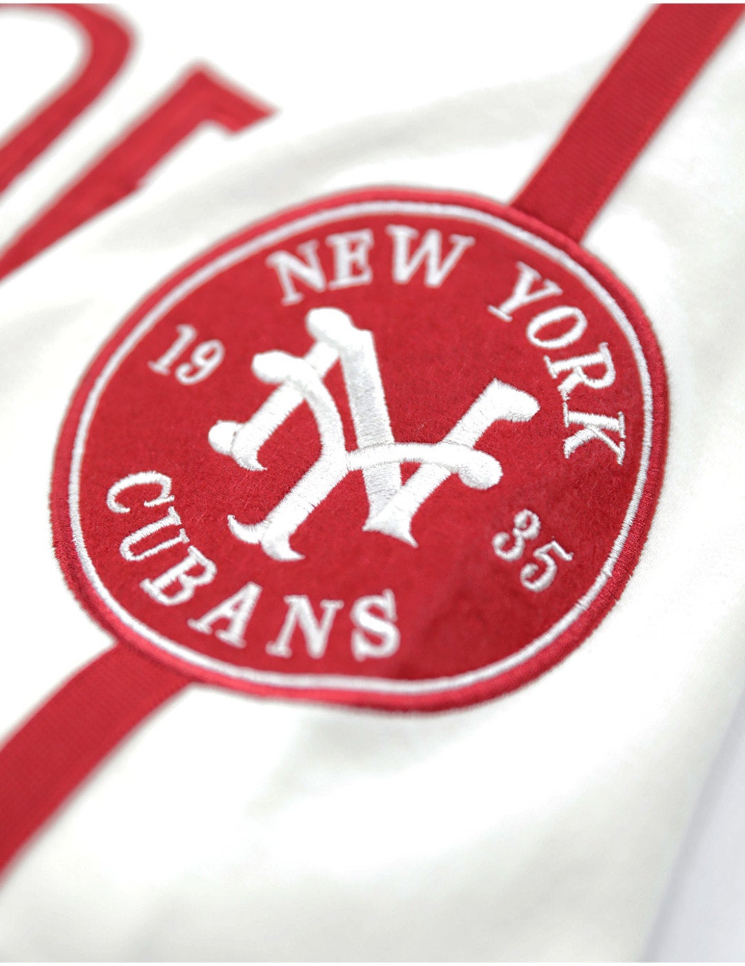 NY Cubans Cotton Heritage Jersey | B.L.A.C.K (Negro League