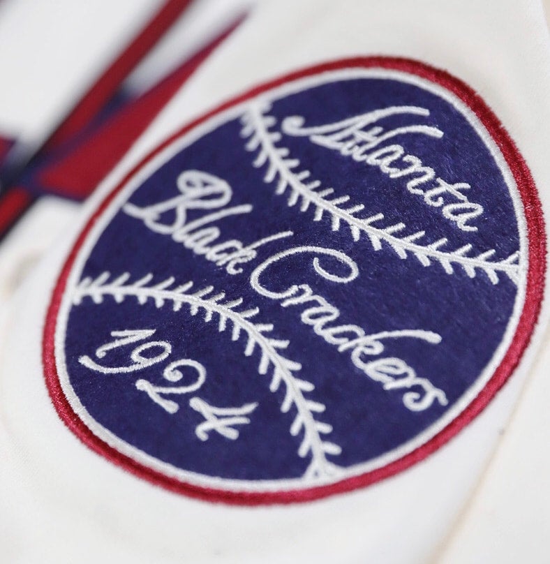 atlanta black crackers jersey | B.L.A.C.K (Negro League, Buffalo