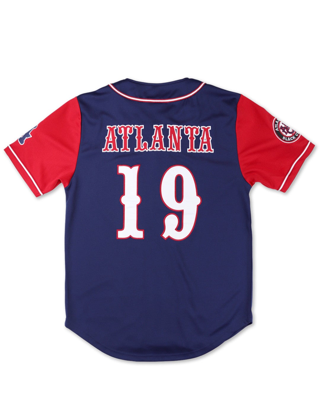 Atlanta Black Crackers Legacy Jersey | B.L.A.C.K (Negro League