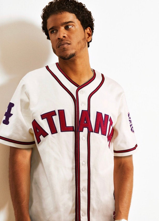 NEGRO LEAGUE “GIBSON” Baseball Jersey