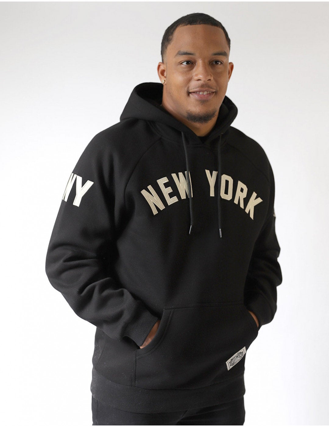 NY Black Yankees hoodie  B.L.A.C.K (Negro League, Buffalo