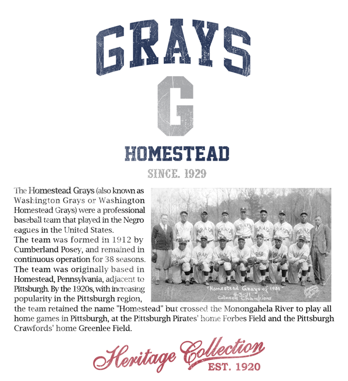 Homestead Grays Snapback  B.L.A.C.K (Negro League, Buffalo Soldiers and  Tuskegee Airmen apparel)