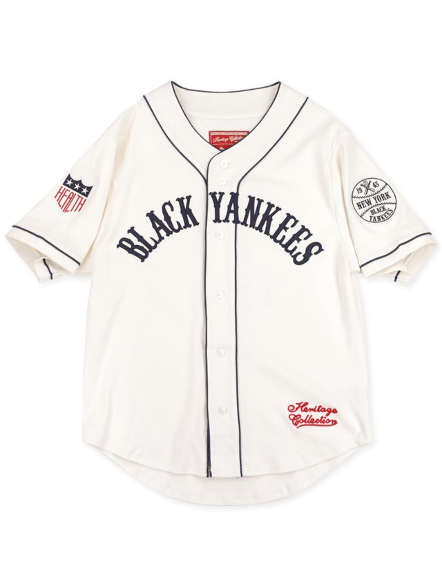 All Negro League Jerseys B.L.A.C.K Negro League Buffalo Soldiers and Tuskegee Airmen apparel