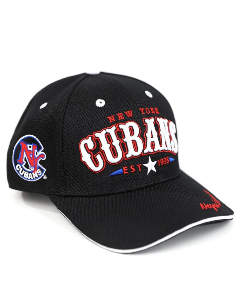 New York Cubans Legends Cap