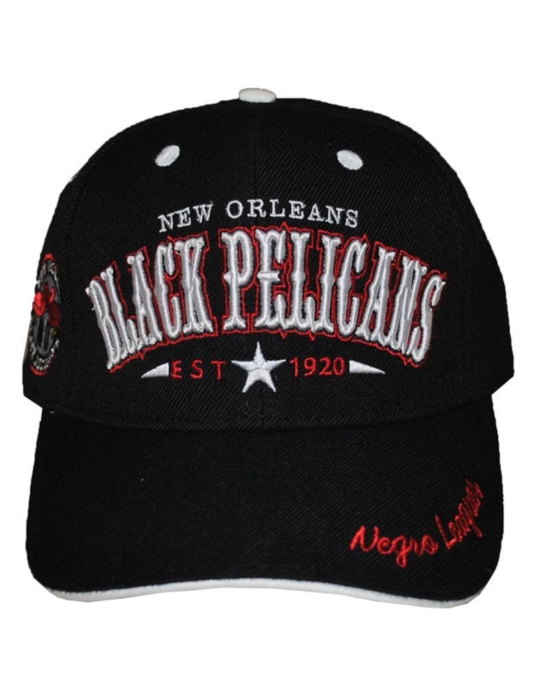 New Orleans Black Pelicans Legends Cap