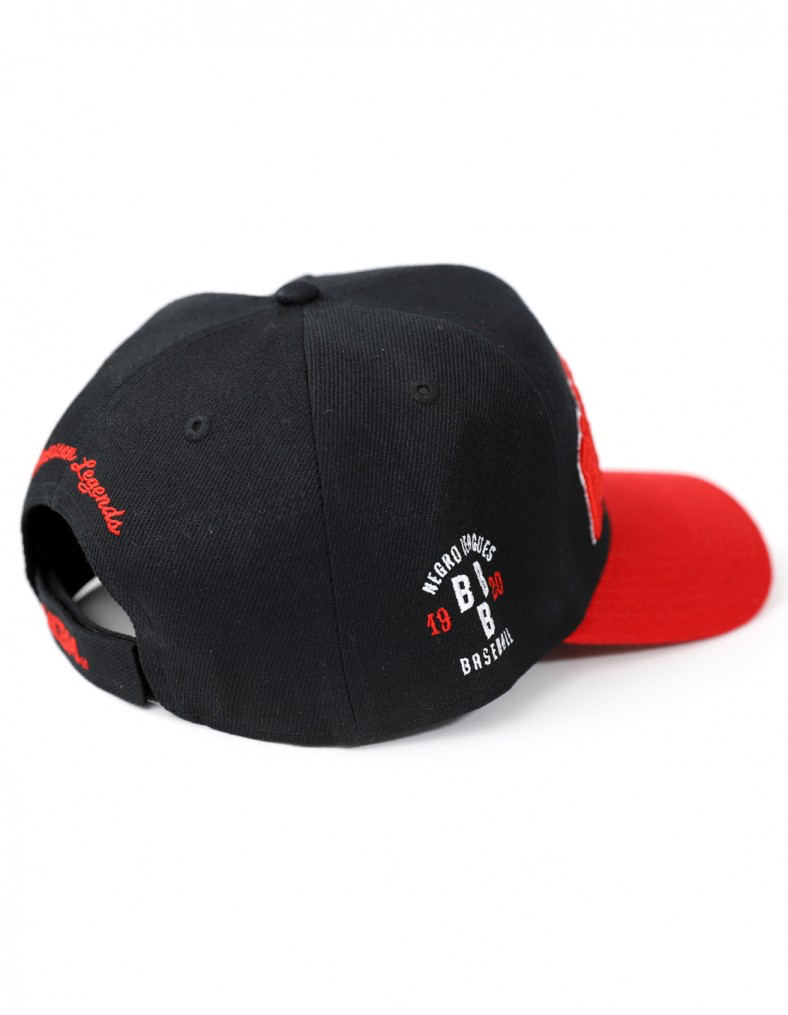 Birmingham Black Barons Legends Cap