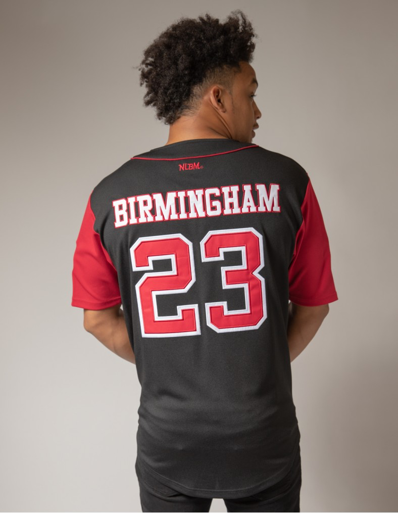 birmingham black barons jersey