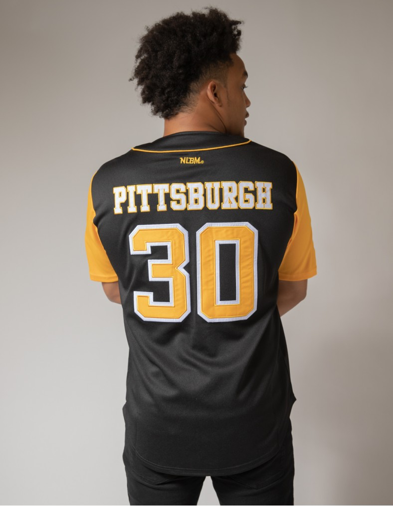 Pittsburgh Crawfords Legacy Jersey